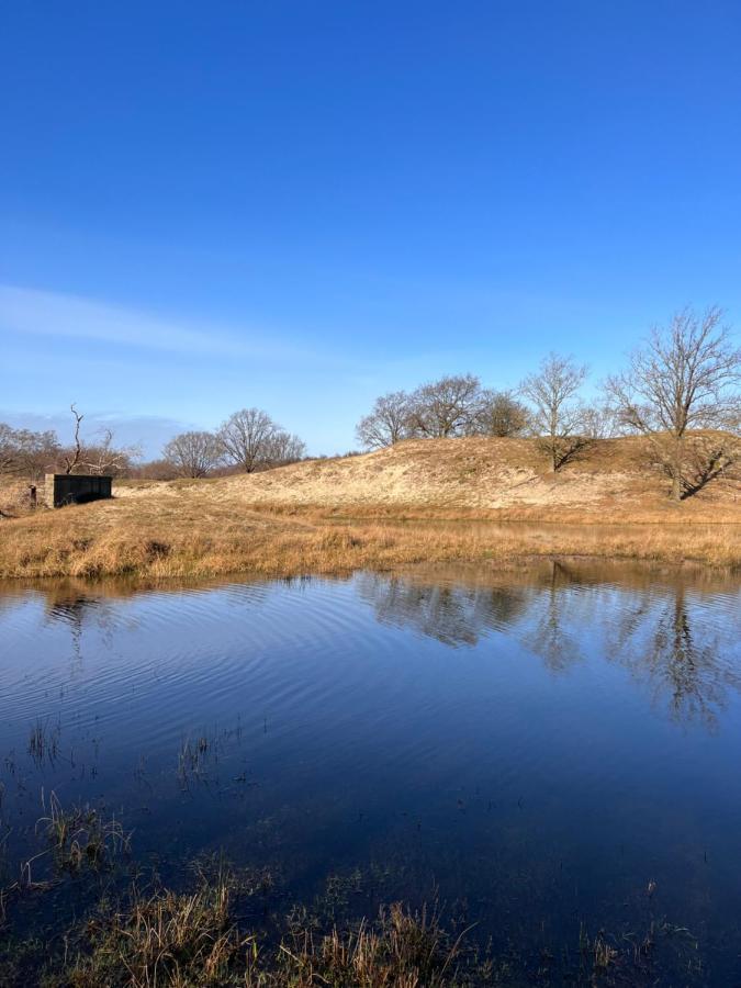 Overnachten In Zeeland เบิร์กฮามสเตเดอ ภายนอก รูปภาพ